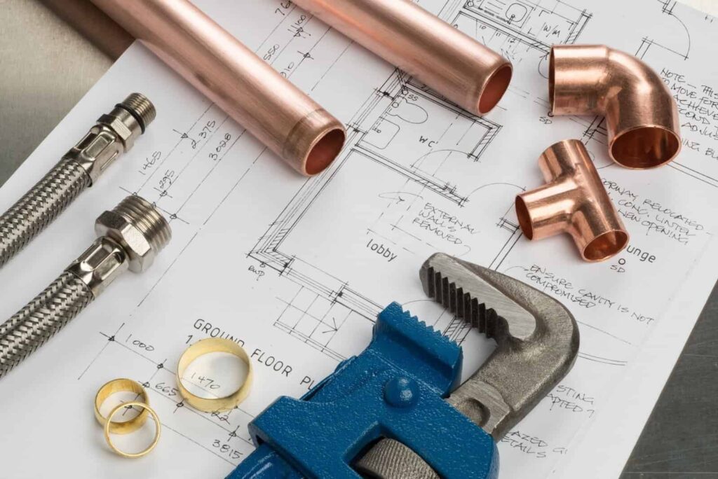 Gas Pipe Repair